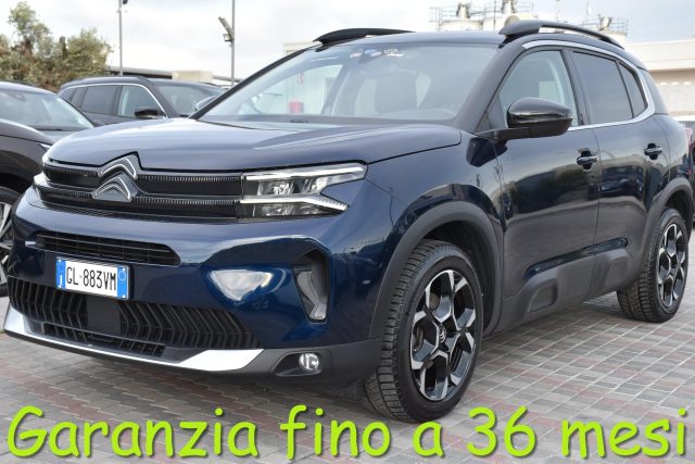Citroen C5 Aircross BlueHDi 130 S&S EAT8 Feel Pack usato a SAN VITO DEI NORMANNI