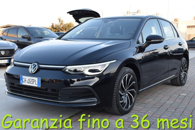 Volkswagen Golf 1.4 TSI eHYBRID 204 CV DSG Style *LED* usato a SAN VITO DEI NORMANNI