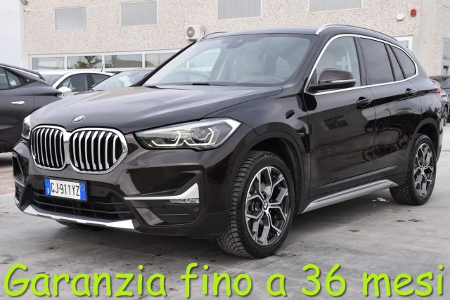 BMW X1 sDrive18d xLine Plus *PELLE, FULL* usato a SAN VITO DEI NORMANNI