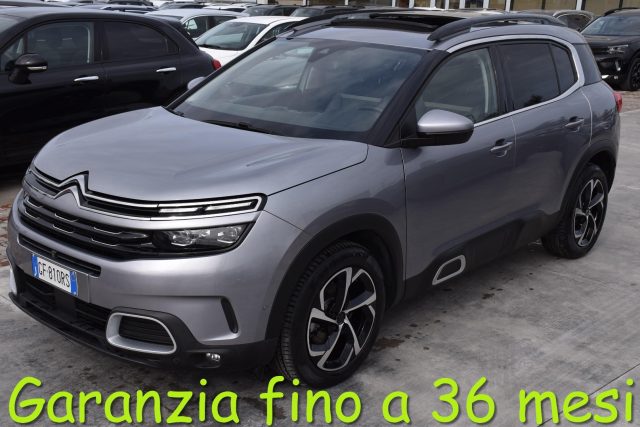 Citroen C5 Aircross BlueHDi 130 S&S EAT8 Shine *TETTUCCIO* usato a SAN VITO DEI NORMANNI