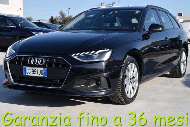 Audi A4 Avant 30 TDI/136 CV S tronic Business usato a SAN VITO DEI NORMANNI