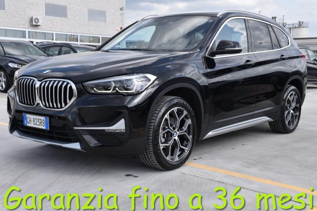 BMW X1 sDrive16d xLine Plus usato a SAN VITO DEI NORMANNI