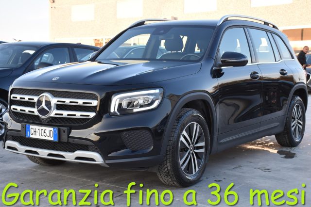 Mercedes-Benz GLB 200 d Automatic Business Extra usato a SAN VITO DEI NORMANNI