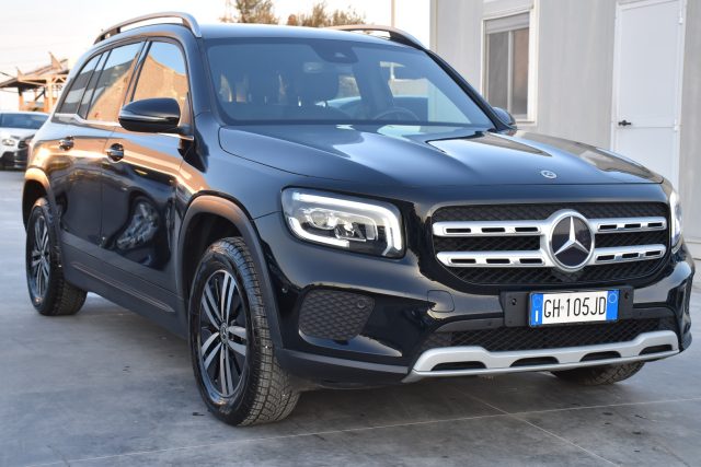 Mercedes-Benz GLB 200 d Automatic Business Extra - foto 3 di 4