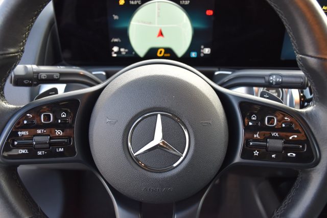 Mercedes-Benz GLB 200 d Automatic Business Extra usato a SAN VITO DEI NORMANNI