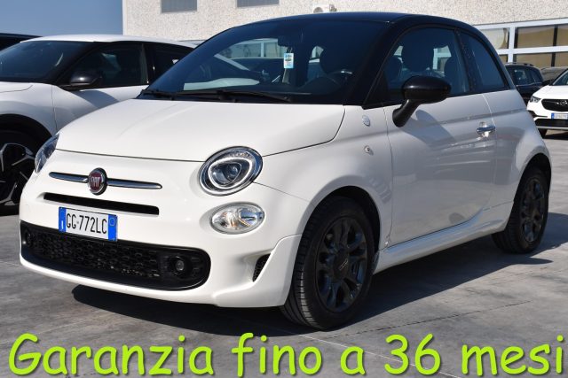Fiat 500 1.0 Hybrid Hey Google usato a SAN VITO DEI NORMANNI