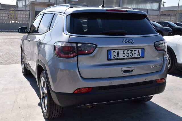 Jeep Compass 1.6 Multijet II 2WD Limited *NAVIGATORE* usato a SAN VITO DEI NORMANNI