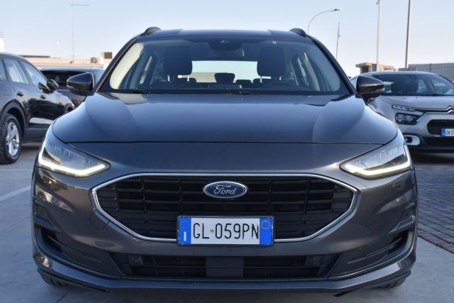 Ford Focus 1.5 EcoBlue 120 CV automatico SW Business - foto 2 di 17