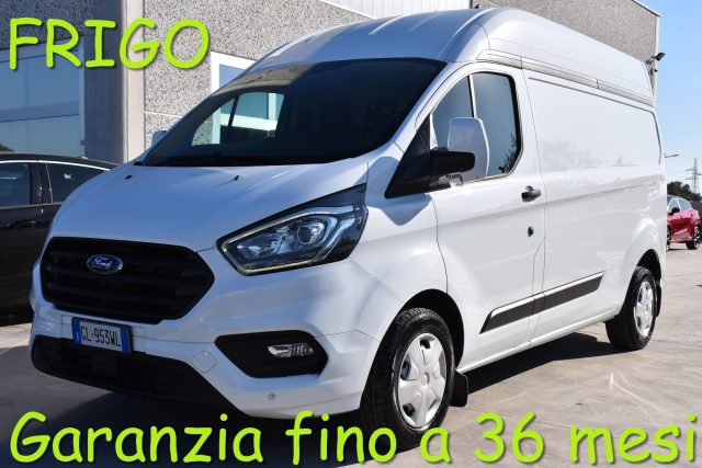 Ford Transit Custom 300 2.0 EcoBlue 130 PL Furgone Trend *FRIGO* usato a SAN VITO DEI NORMANNI