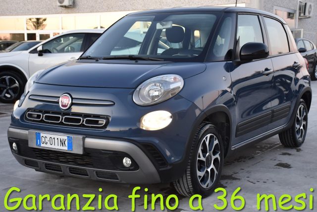 Fiat 500L 1.3 Multijet 95 CV Connect *TELECAMERA* usato a SAN VITO DEI NORMANNI