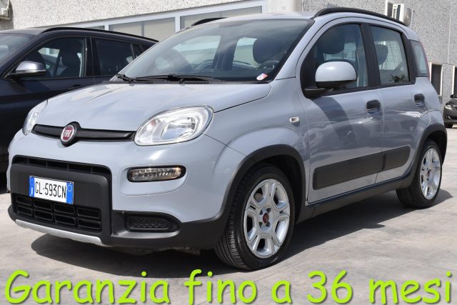 Fiat Panda 1.0 FireFly S&S Hybrid City Life usato a SAN VITO DEI NORMANNI