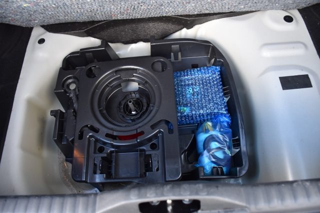 Citroen C3 BlueHDi 100 S&S Feel Pack, del 2022, 96.921 km, in vendita a San Vito Dei Normanni (BR)