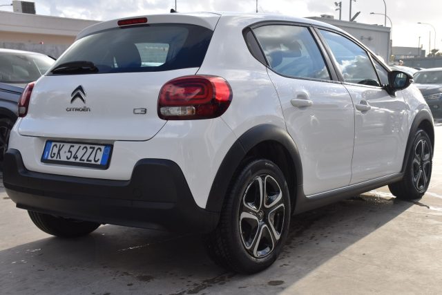 Citroen C3 BlueHDi 100 S&S Feel Pack - foto 4 di 4
