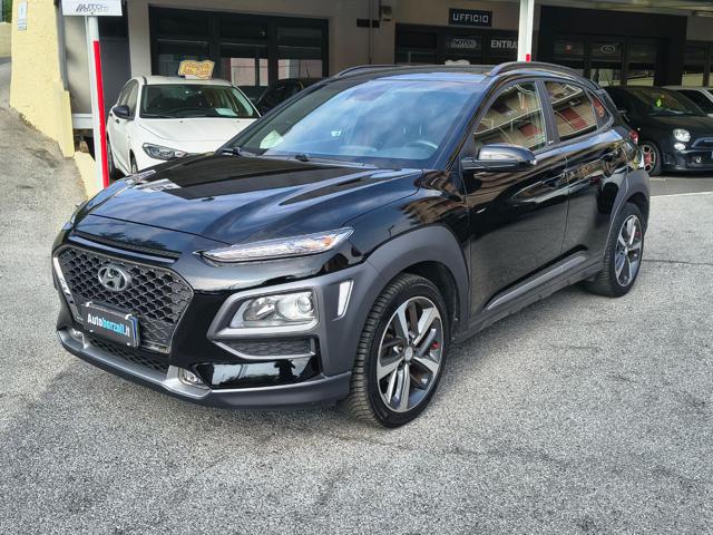 Hyundai KONA 1.0 T-GDI Xpossible - UNICOPROPRIETARIO, del 2019, 83.400 km, in vendita a Genova (GE)