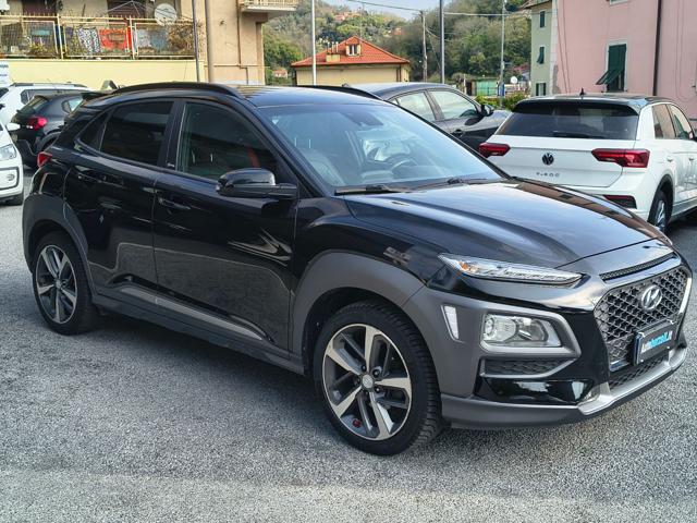 Hyundai KONA 1.0 T-GDI Xpossible - UNICOPROPRIETARIO - foto 3 di 4