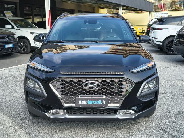 Hyundai KONA 1.0 T-GDI Xpossible - UNICOPROPRIETARIO - foto 2 di 4