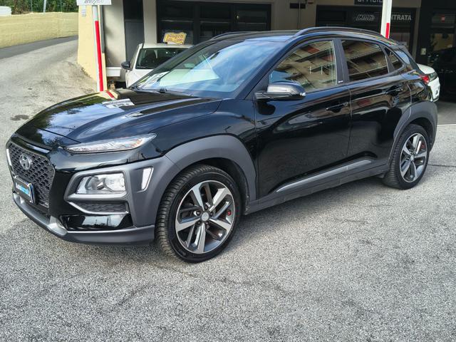 Hyundai KONA 1.0 T-GDI Xpossible - UNICOPROPRIETARIO usato a GENOVA
