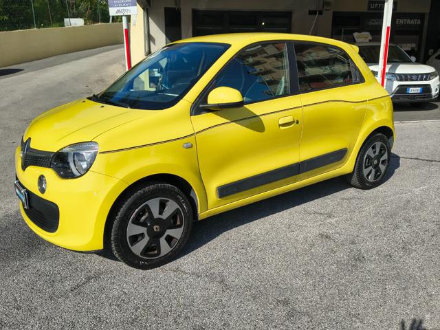 Renault Twingo SCe Live - Unicoproprietario - Tagliandata usato a GENOVA