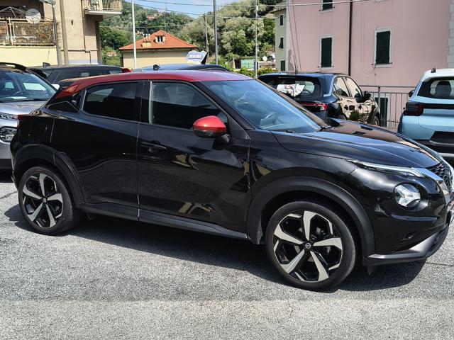 Nissan Juke 1.0 DIG-T 114 CV N-Connecta - foto 3 di 4