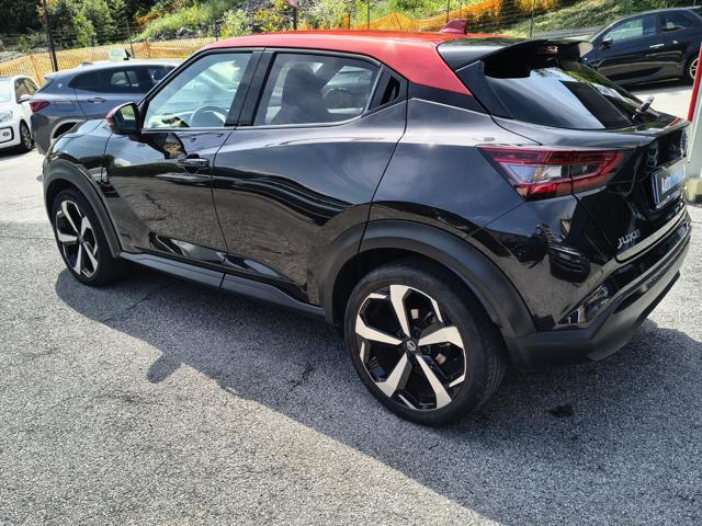 Nissan Juke 1.0 DIG-T 114 CV N-Connecta - foto 4 di 4