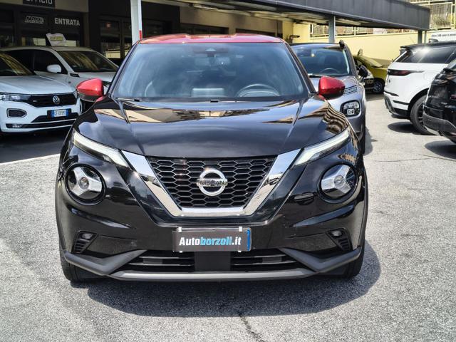 Nissan Juke 1.0 DIG-T 114 CV N-Connecta - foto 2 di 4