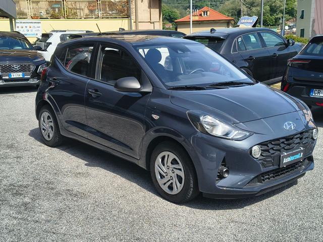 Hyundai i10 1.0 MPI Advanced - Garanzia Ufficiale - foto 3 di 4