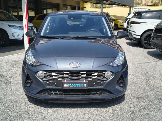 Hyundai i10 1.0 MPI Advanced - Garanzia Ufficiale - foto 2 di 4