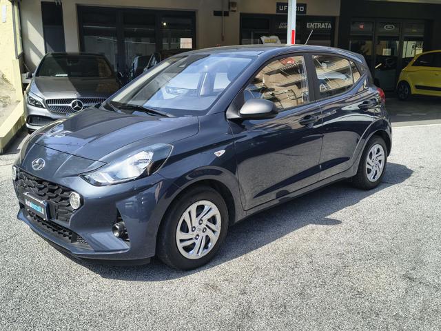 Hyundai i10 1.0 MPI Advanced - Garanzia Ufficiale usato a GENOVA