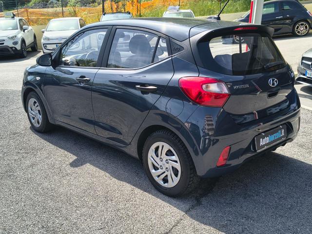 Hyundai i10 1.0 MPI Advanced - Garanzia Ufficiale - foto 4 di 4