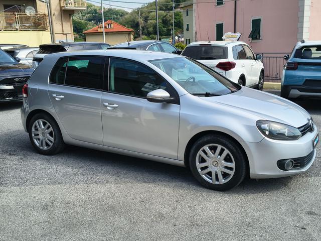 Volkswagen Golf 2.0 TDI 110CV DPF 5p. Trendline - foto 3 di 4