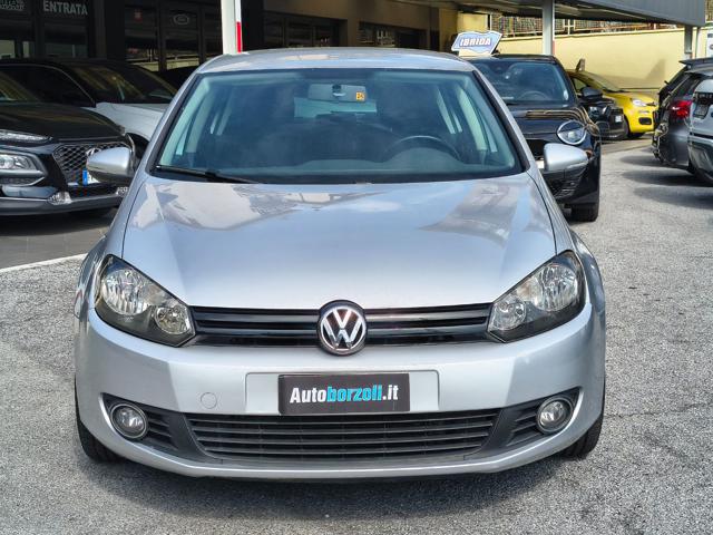Volkswagen Golf 2.0 TDI 110CV DPF 5p. Trendline - foto 2 di 4