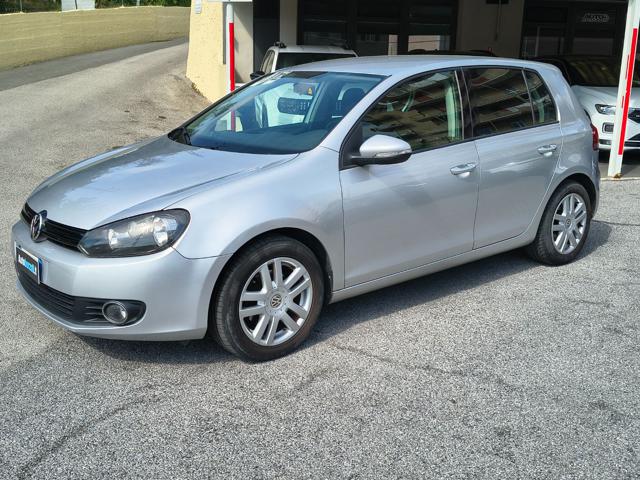 Volkswagen Golf 2.0 TDI 110CV DPF 5p. Trendline usato a GENOVA