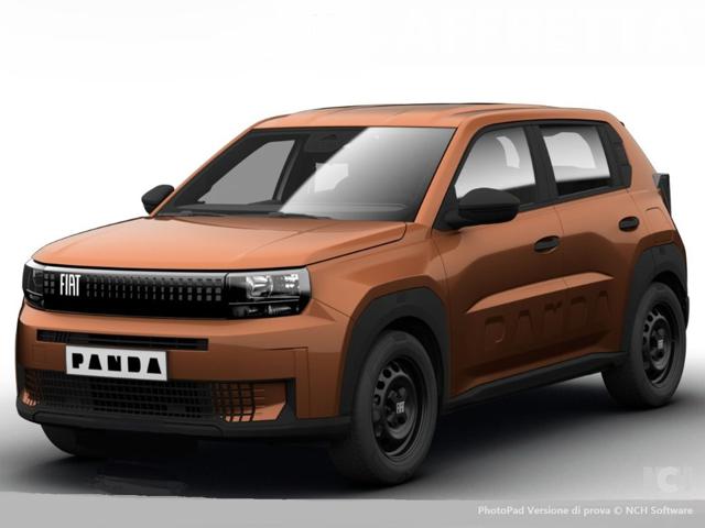 Fiat Grande Panda 1.2 Hybrid Pop - EXTRA SCONTO -2500? nuovo a GENOVA