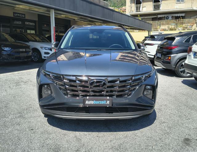 Hyundai TUCSON 1.6 T-GDI 48V XLine - foto 2 di 37