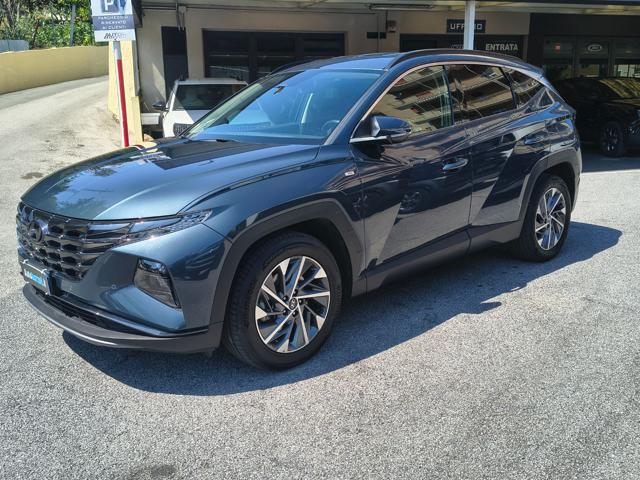 Hyundai TUCSON 1.6 T-GDI 48V XLine usato a GENOVA