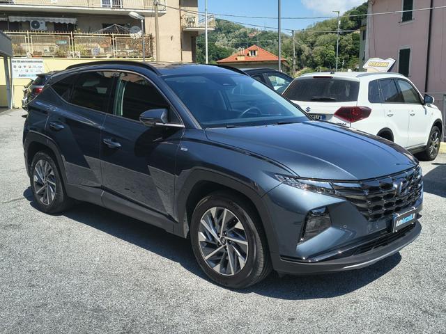Hyundai TUCSON 1.6 T-GDI 48V XLine - foto 3 di 37