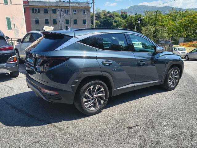 Hyundai TUCSON 1.6 T-GDI 48V XLine - foto 4 di 37
