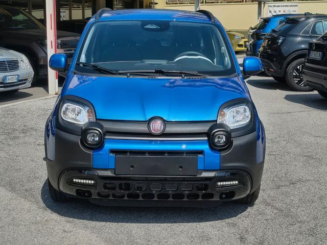 Fiat Panda 1.0 Hybrid Cross - EXTRA SCONTO -3600? - foto 3 di 4