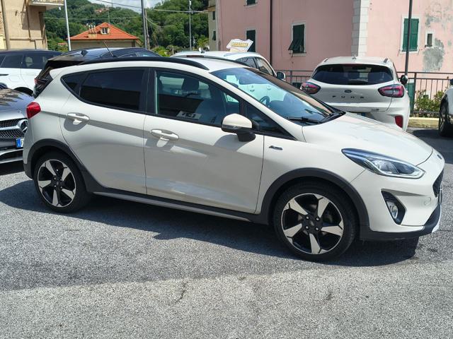 Ford Fiesta Active 1.5 EcoBlue - Tagliandi Certificati - foto 3 di 4