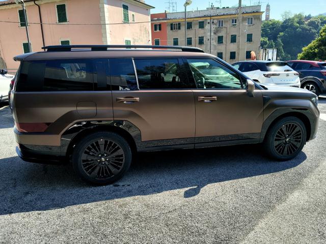 Hyundai SANTA FE 1.6 T-GDi PHEV 4WD AT 7 posti XClass - foto 4 di 4