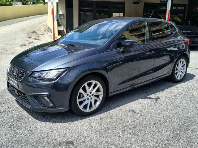 SEAT Ibiza 1.0 EcoTSI 95 CV 5 porte FR usato a GENOVA