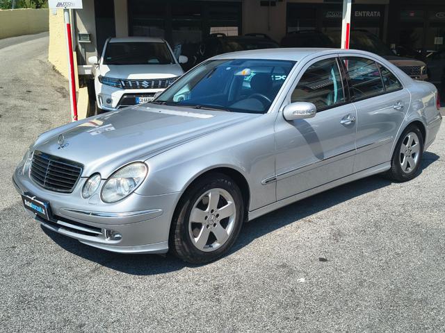 Mercedes-Benz E 280 CDI V6 Avantgarde Unicoproprietario - Tagliandato usato a GENOVA