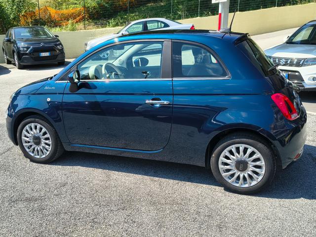 Fiat 500 1.0 Hybrid Dolcevita - SOLO 10.500KM - foto 4 di 4