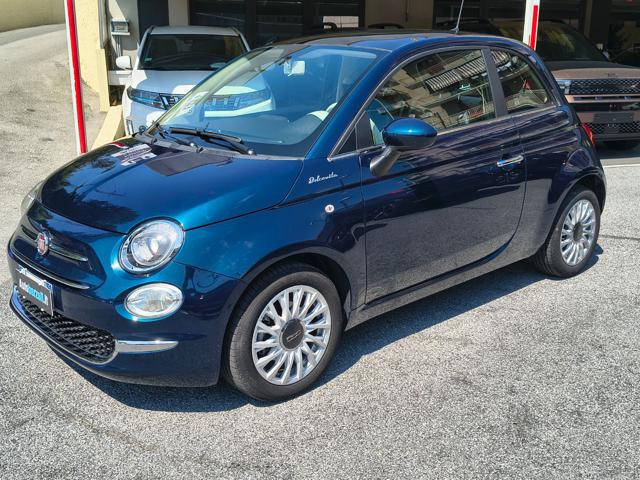 Fiat 500 1.0 Hybrid Dolcevita - SOLO 10.500KM usato a GENOVA