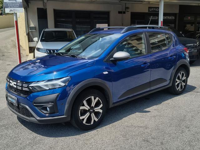 Dacia Sandero Stepway 1.0 TCe ECO-Gpl Extreme Up Km solo 32700 usato a GENOVA