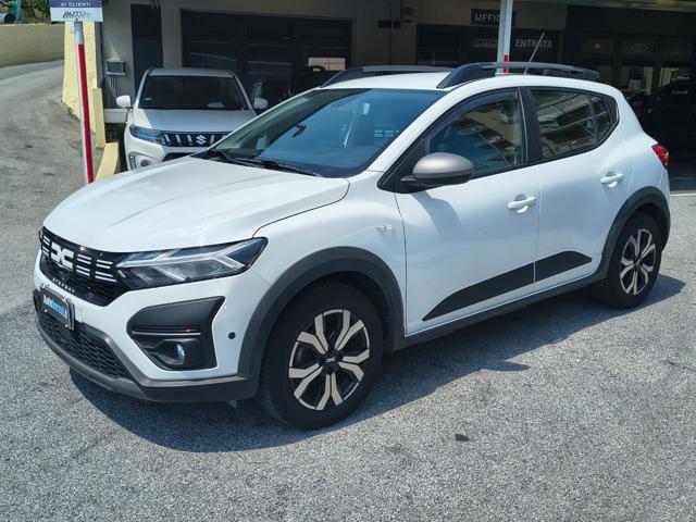 Dacia Sandero Stepway 1.0 TCe 90CV Expression - KM.43900 usato a GENOVA