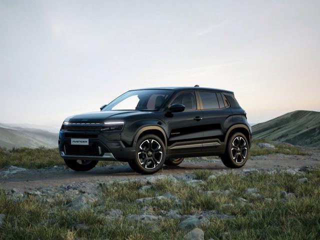 Jeep Avenger NEW 1.2 Turbo 100 CV Summit - EXTRA SCONTO -4000 - foto 2 di 2