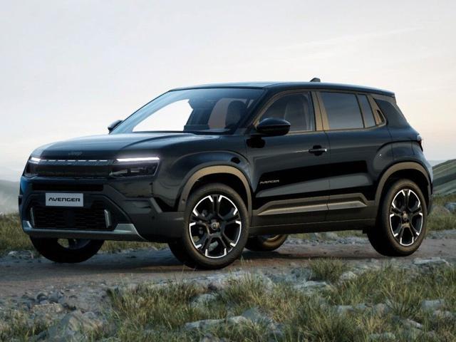 Jeep Avenger NEW 1.2 Turbo 100 CV Summit - EXTRA SCONTO -4000 nuovo a GENOVA