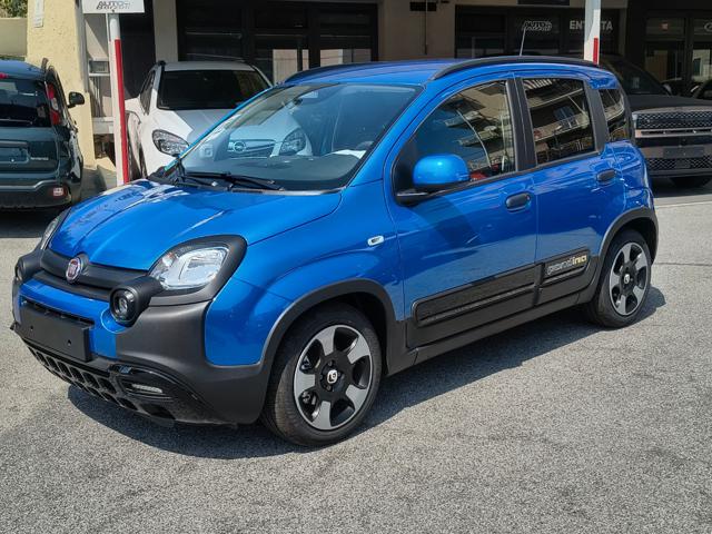 Fiat Panda 1.0 Hybrid Cross MY26 - KM ZERO - PRONTA CONSEGNA km 0 a GENOVA