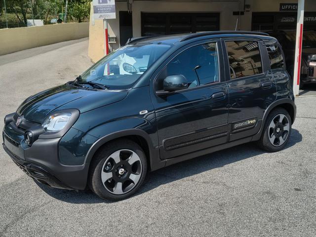 Fiat Panda 1.0 Hybrid Cross MY26 - KM ZERO - PRONTA CONSEGNA km 0 a GENOVA